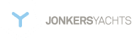 Jonkers Yachts logo footer