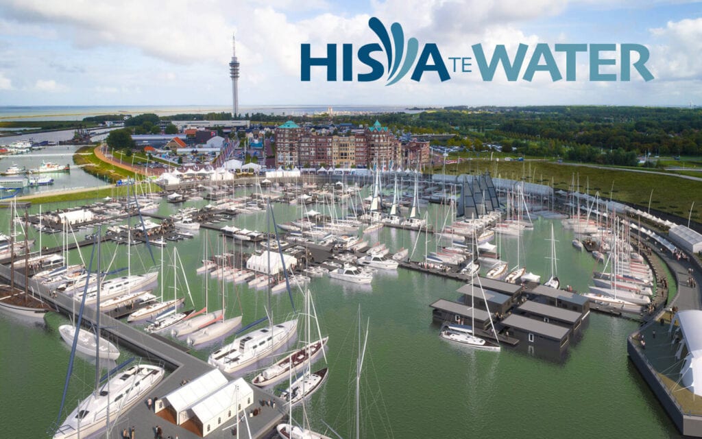 Hiswa te Water 2022 - Jonkers Yachts
