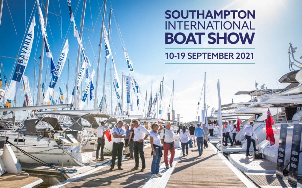 Southampton boat show - Jonkers Yachts